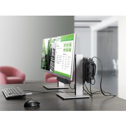 Hp Usb Bus Slim Ccid Smartcard Kyd Be - Tastatur - Azerty Keyboard Off