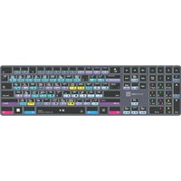 Logickeyboard LKB-RESB-TPC keyboard Home/Office USB + Bluetooth QWERTY