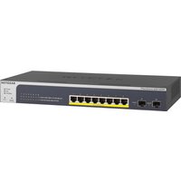 NETGEAR GS510TPP Managed L2/L3/L4 Gigabit Ethernet (10/100/1000) Power
