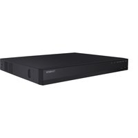 Hanwha QRN-1620S network video recorder Black