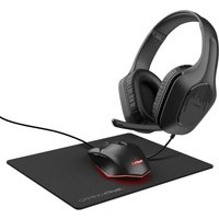 Trust GXT 790 Headset Wired Head-band Gaming Black