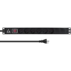 Lanview 19" Rck Moun Power Srip.