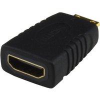 MCL HDMI / mini-HDMI Adapter Black