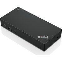 Lenovo 03X7609 laptop dock/port replicator Wired USB 3.2 Gen 2 (3.1 Ge
