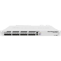 Mikrotik CRS317-1G-16S+RM network switch Managed L3 1U Grey