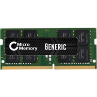 CoreParts MMKN123-16GB memory module 1 x 16 GB DDR4 260-pin SO-DIMM