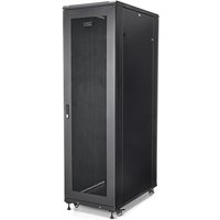 StarTech.com 42U Enterprise-Grade Server Rack Cabinet. 19in Enclosed 4