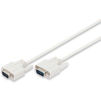 Datatransfer connection cable. D Sub9 M D Sub9 M