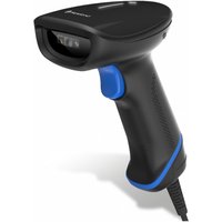 Newland HR23 Dorada Corded Handheld bar code reader 1D/2D CMOS Black