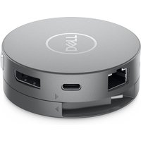 DELL DA310 Docking Station USB-C 3.2 Gen 2 Silver