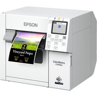 Epson CW-C4000e (mk) label printer Inkjet Colour 1200 x 1200 DPI 102 m