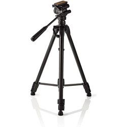 Nedis TPOD4200BK Tripod Universal 3 Leg(S) Black