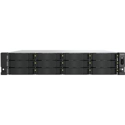 Qnap TS-H1277AXU-RP Nas Rack (2U) Amd Ryzen 5 16 Gb DDR5 0 Tb Quts Hero Black
