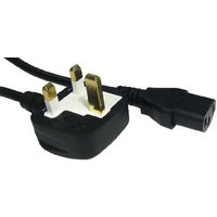 Cables Direct RB-307 power cable Black 10 m