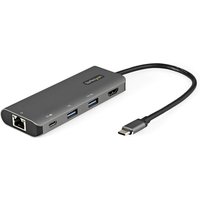 StarTech.com USB C Multiport Adapter - 10Gbps USB Type-C Mini Dock wit