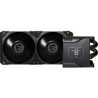 MSI MEG CORELIQUID S280 Liquid CPU Cooler '280mm Radiator. 2.4�