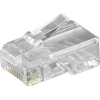 Lanview RJ45 Plug for Fl Cle. 8