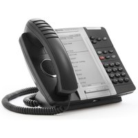 Mitel MiVOICE 5330e IP phone Black