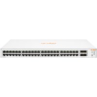 HPE Aruba Networking Aruba Instant On 1830 48G 4SFP Managed L2 Gigabit