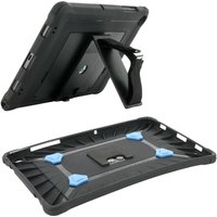 Mobilis 067012 PROTECH - Case + 360° rotating handstrap + kickstand fo