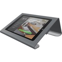 Heckler Design Meeting Room Console tablet security enclosure Grey