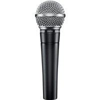 Shure SM58 Black Studio microphone