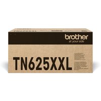 Brother TN-625XXLBK Toner-kit black extra High-Capacity. 7.5K pages IS