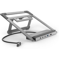 Hama Connect2Office Stand Laptop stand Anthracite