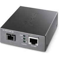 TP-Link Omada 10/100 Mbps RJ45 to 100 Mbps Single-mode SC WDM Bi-Direc