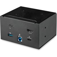 StarTech.com Laptop Docking Module for Conference Table Connectivity B