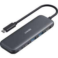 Anker 332 Wired USB 3.2 Gen 1 (3.1 Gen 1) Type-C Black