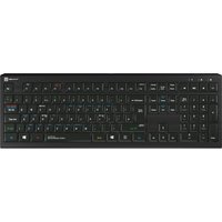 Logickeyboard ASTRA 2 keyboard USB QWERTY English Black