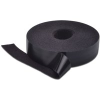 Microconnect CABLETAPE cable clamp Black 1 pc(s)