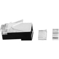 Microconnect KON512-50 wire connector Silver