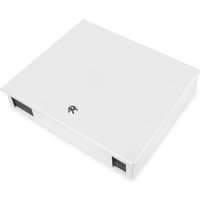 Digitus Fiber optic wall-mounted housing. singlemode. assembled. 24 x