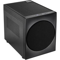 Chieftec CI-03B-OP computer case Cube Black