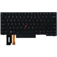 Lenovo FRU01YP337 laptop spare part Keyboard