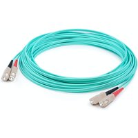 AddOn Networks ADD-SC-SC-3M5OM4LZ InfiniBand/fibre optic cable 3 m Aqu