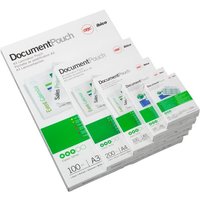 GBC Lamination Pouch 54x86mm 250 Micron