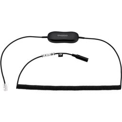 Jabra Gn 1200 3.5 Jack - Mod Plug 2M Jabra Gn 1200 3.5 Jack - Mod Plug 2M