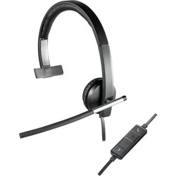 Logitech Usb Headset Mono H650E Logitech Usb Headset Mono H650E