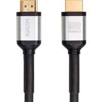 Roland RCC-3-HDMI HDMI cable 1 m HDMI Type A (Standard) Black