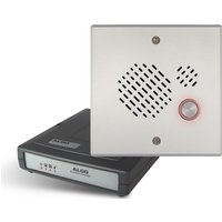 Algo 8028V audio intercom system White