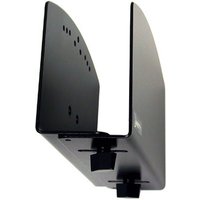 Ergotron Vertical Small CPU Holder Black