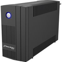 PowerWalker Basic VI 650 SB Line-Interactive 0.65 kVA 360 W 2 AC outle
