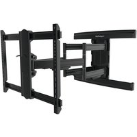 StarTech.com TV Wall Mount supports up to 100 inch VESA Displays - Low