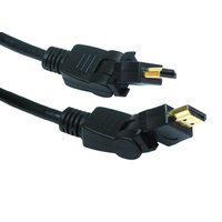 Cables Direct CDLHD4-SW05 HDMI cable 5 m HDMI Type A (Standard) Black