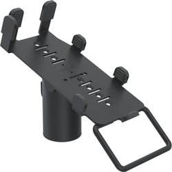 Ergonomic Solutions Spacepole Payment Verifone P200 & P400 Duratil