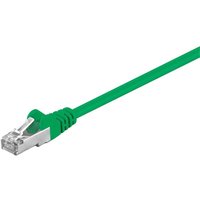 Microconnect STP507G networking cable Green 7 m Cat5e F/UTP (FTP)