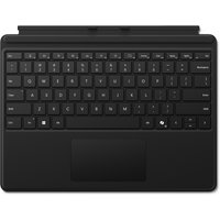 Microsoft Surface Pro Keyboard Spanish Microsoft Cover port Black